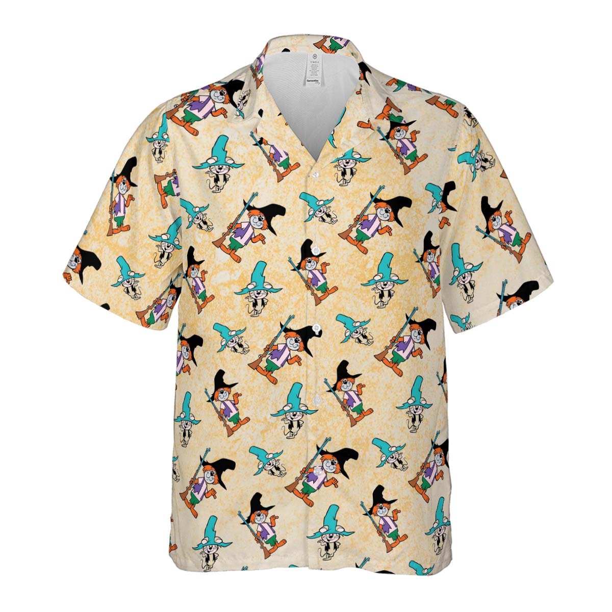 Hawaiian Shirt - HZAHQKR5