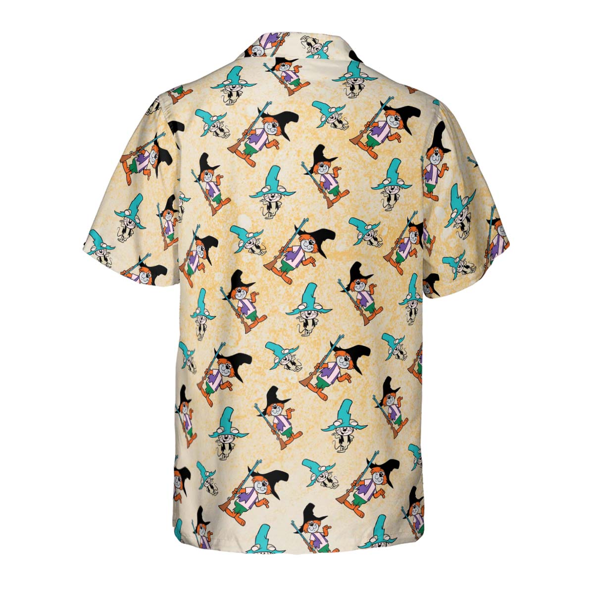 Hawaiian Shirt - HZAHQKR5