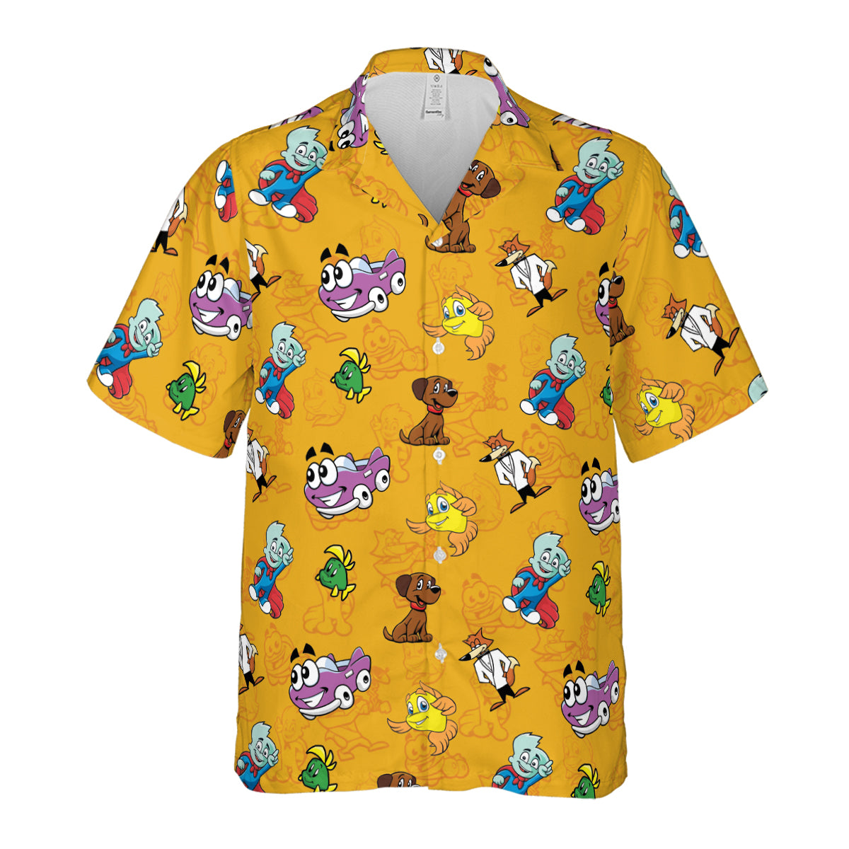 Hawaiian Shirt - 5WJGZT7S