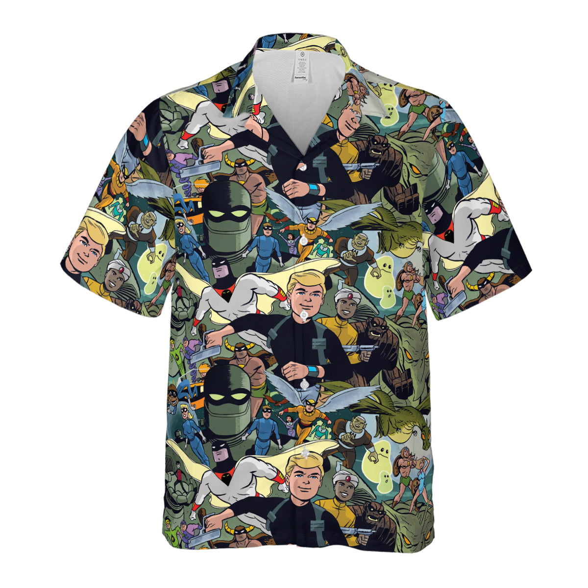 Hawaiian Shirt - 78ARZRFV
