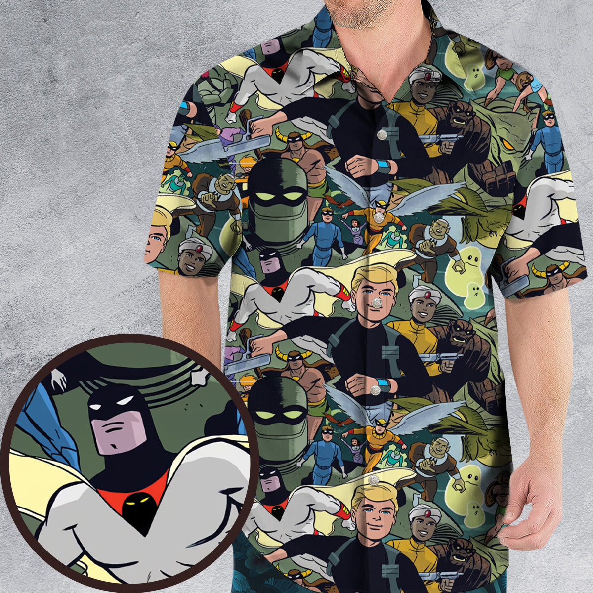 Hawaiian Shirt - 78ARZRFV