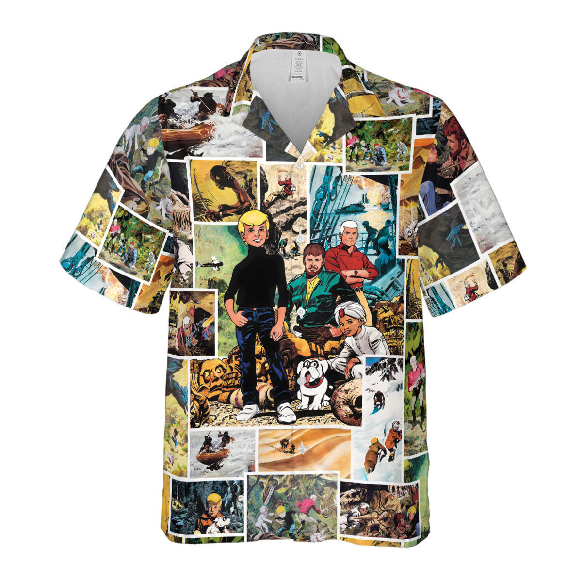 Hawaiian Shirt - 648NX7Q7