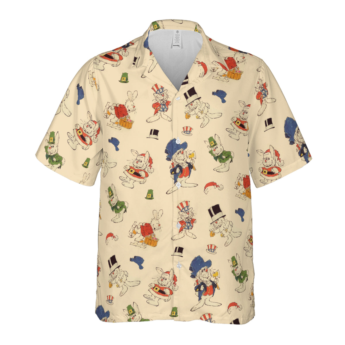 Hawaiian Shirt - RH838M2V