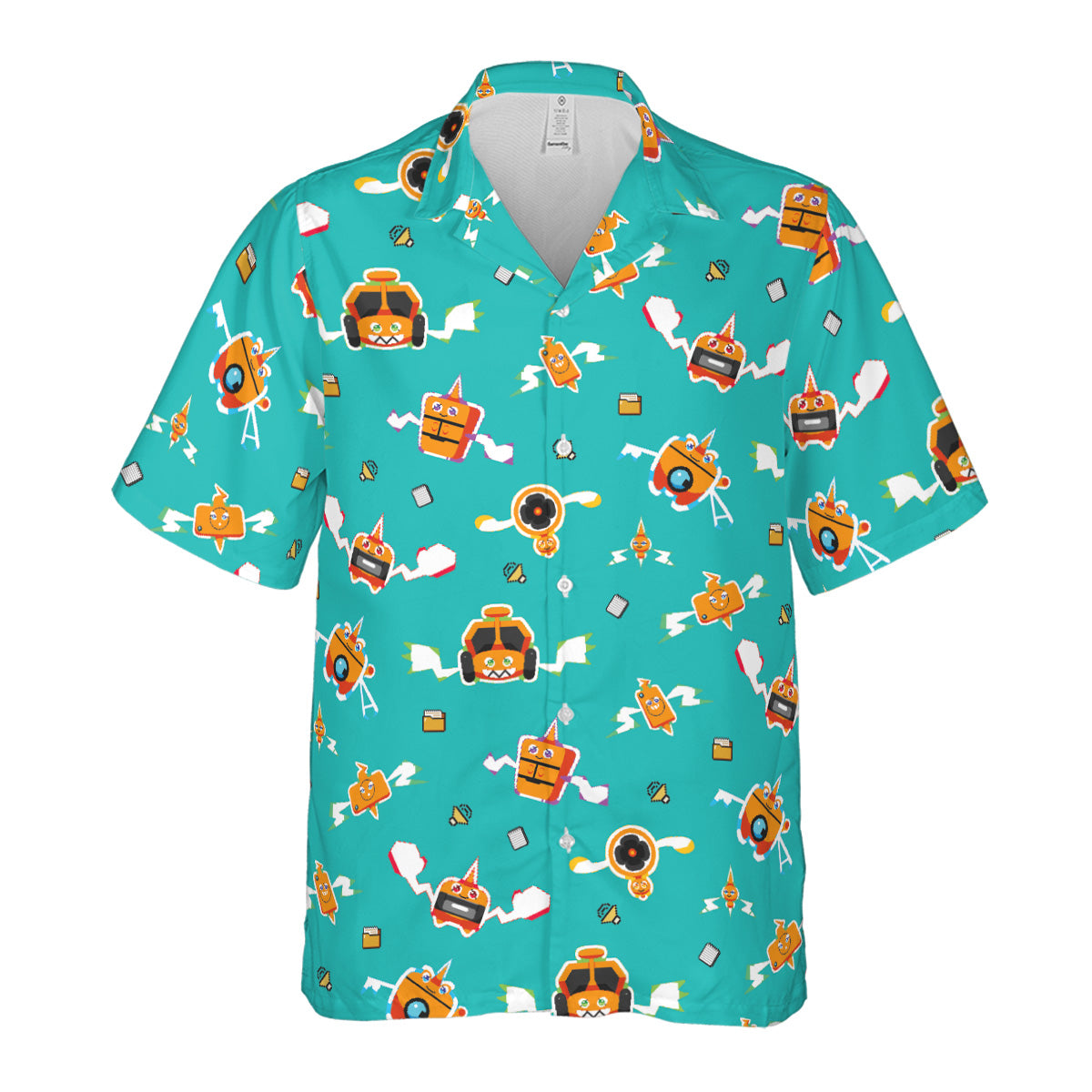 Hawaiian Shirt - 3LMVCDLQ