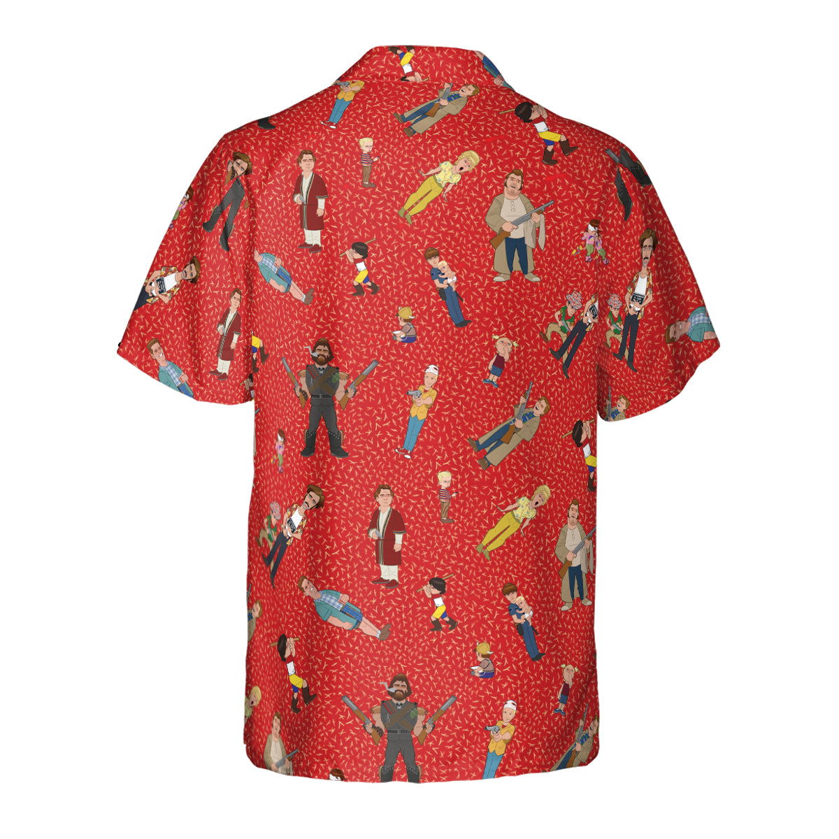 Hawaiian Shirt - ZTPNTGQY