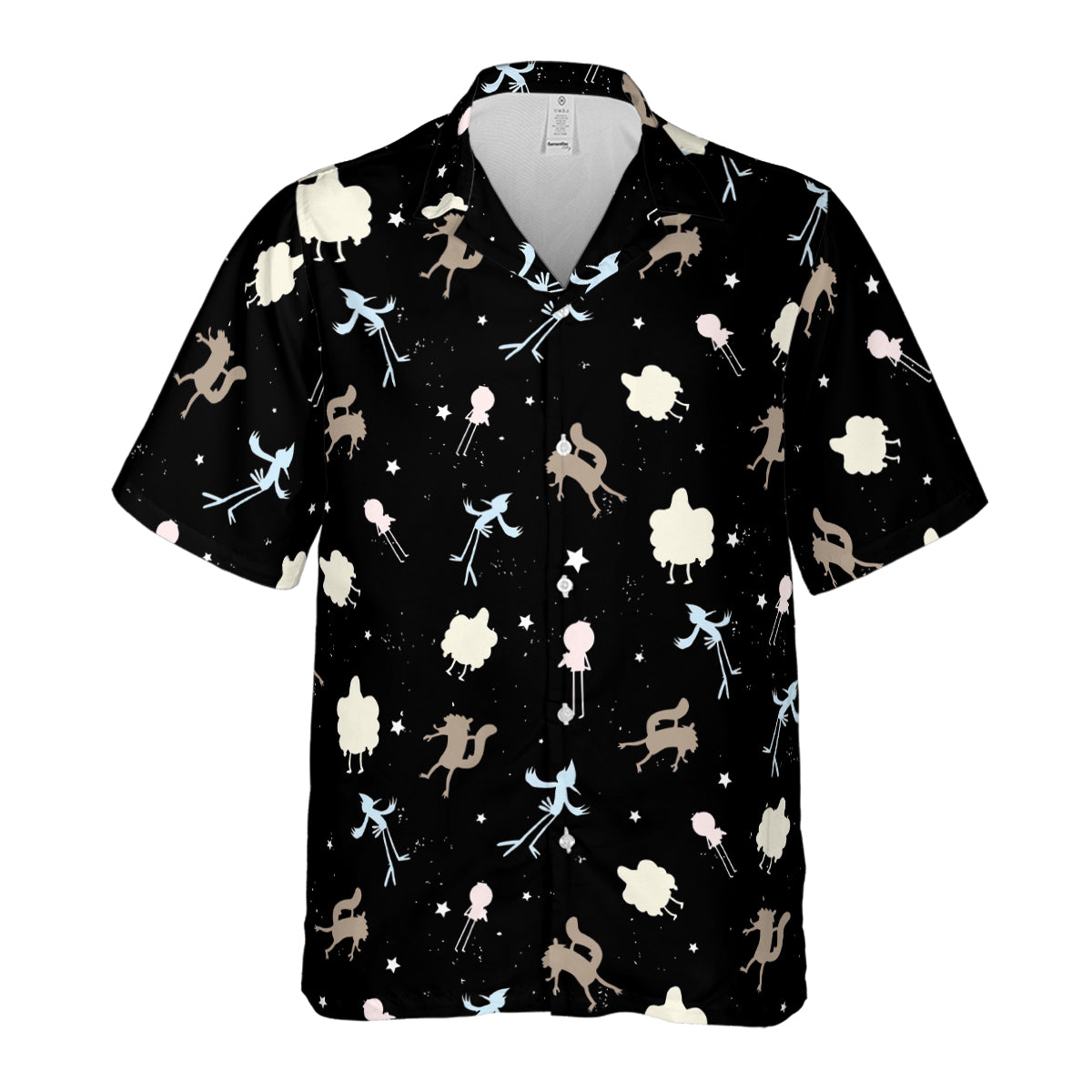 Hawaiian Shirt - MEGTGCQT