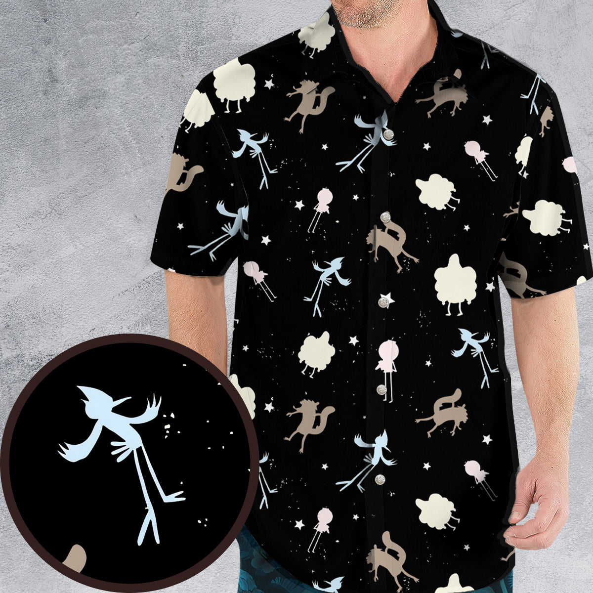 Hawaiian Shirt - MEGTGCQT