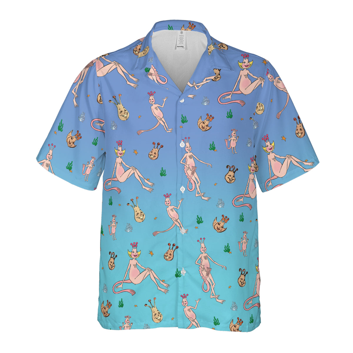 Hawaiian Shirt - K4CJGFN8