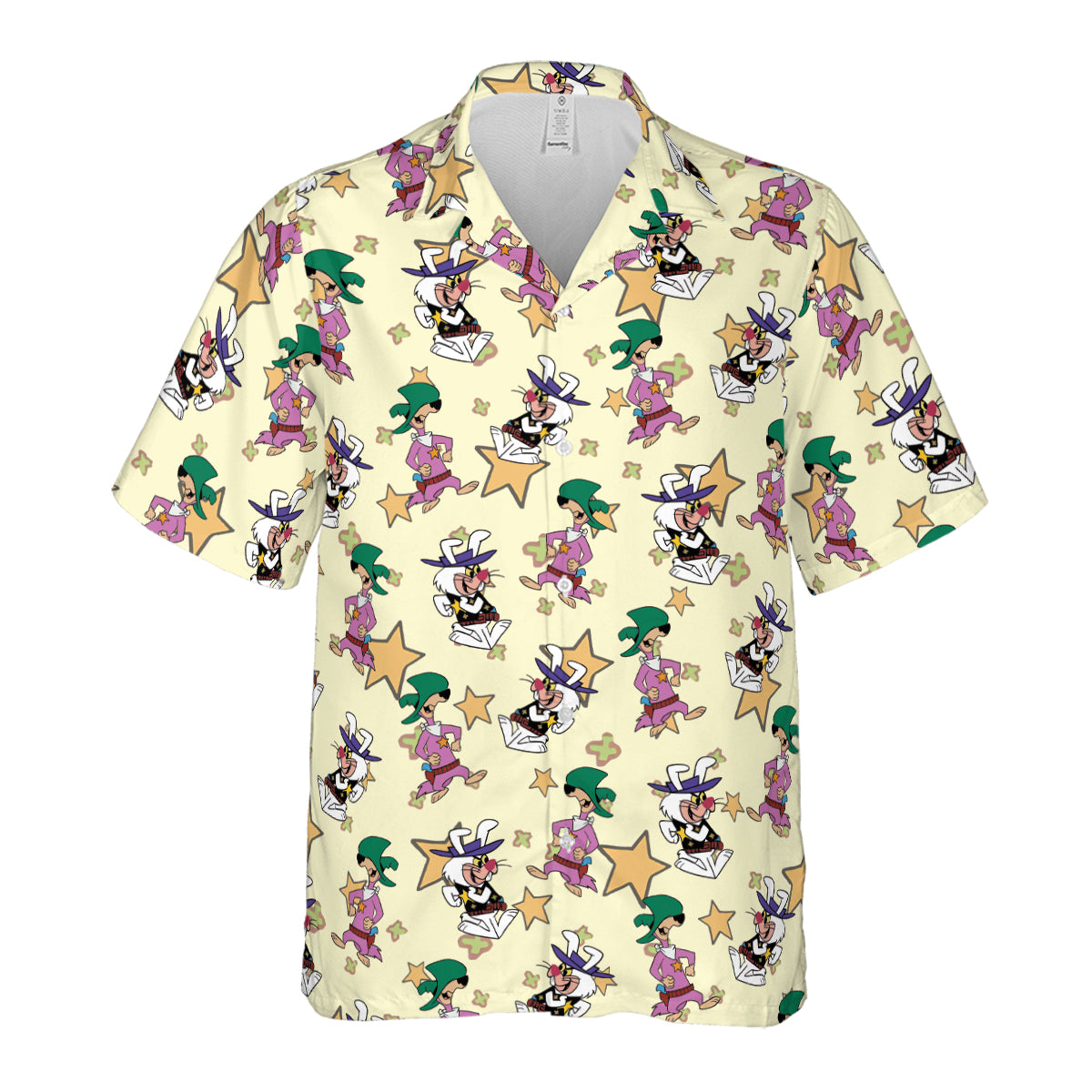 Hawaiian Shirt - N8QT4T7T