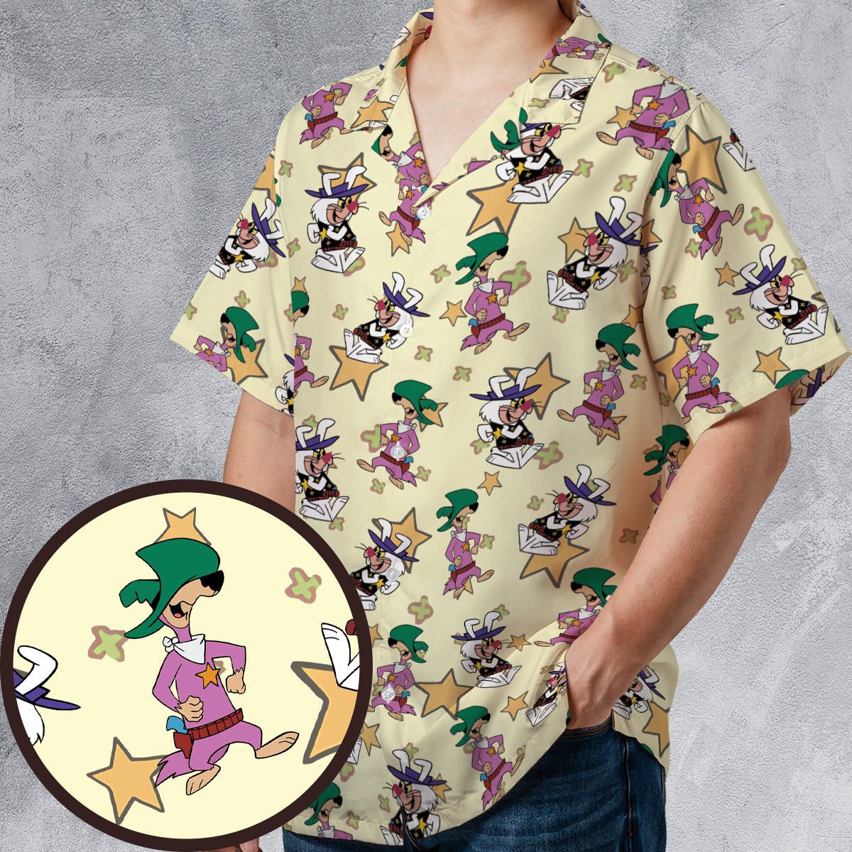 Hawaiian Shirt - N8QT4T7T
