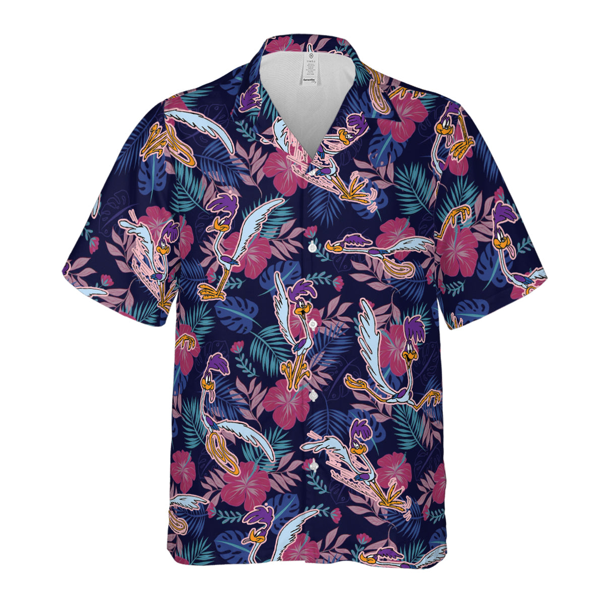 Hawaiian Shirt - QKMNUH97