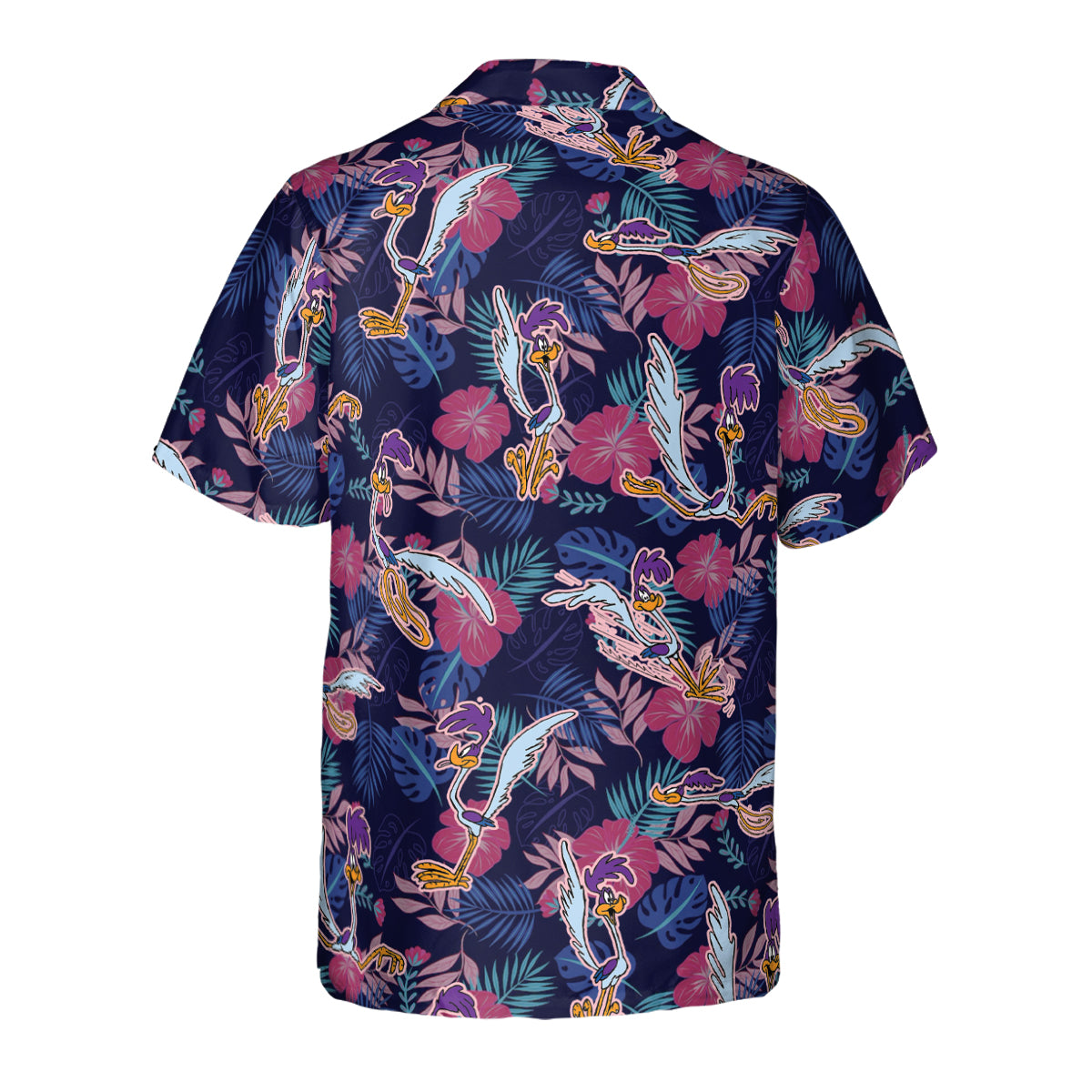 Hawaiian Shirt - QKMNUH97