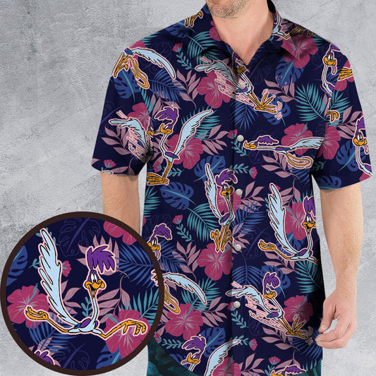 Hawaiian Shirt - QKMNUH97