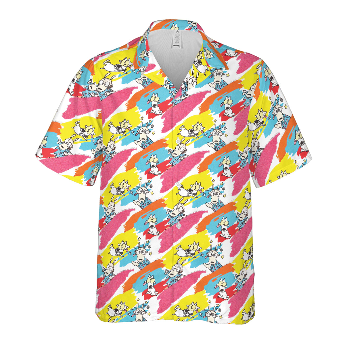 Hawaiian Shirt - 117JCVY1