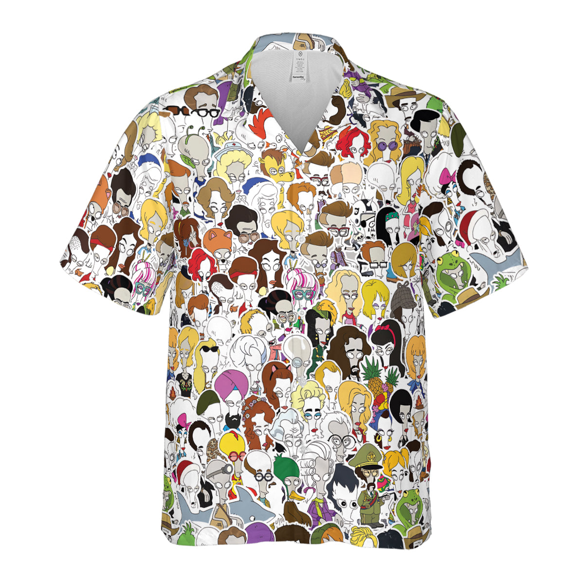 Hawaiian Shirt - S9NQDEE1