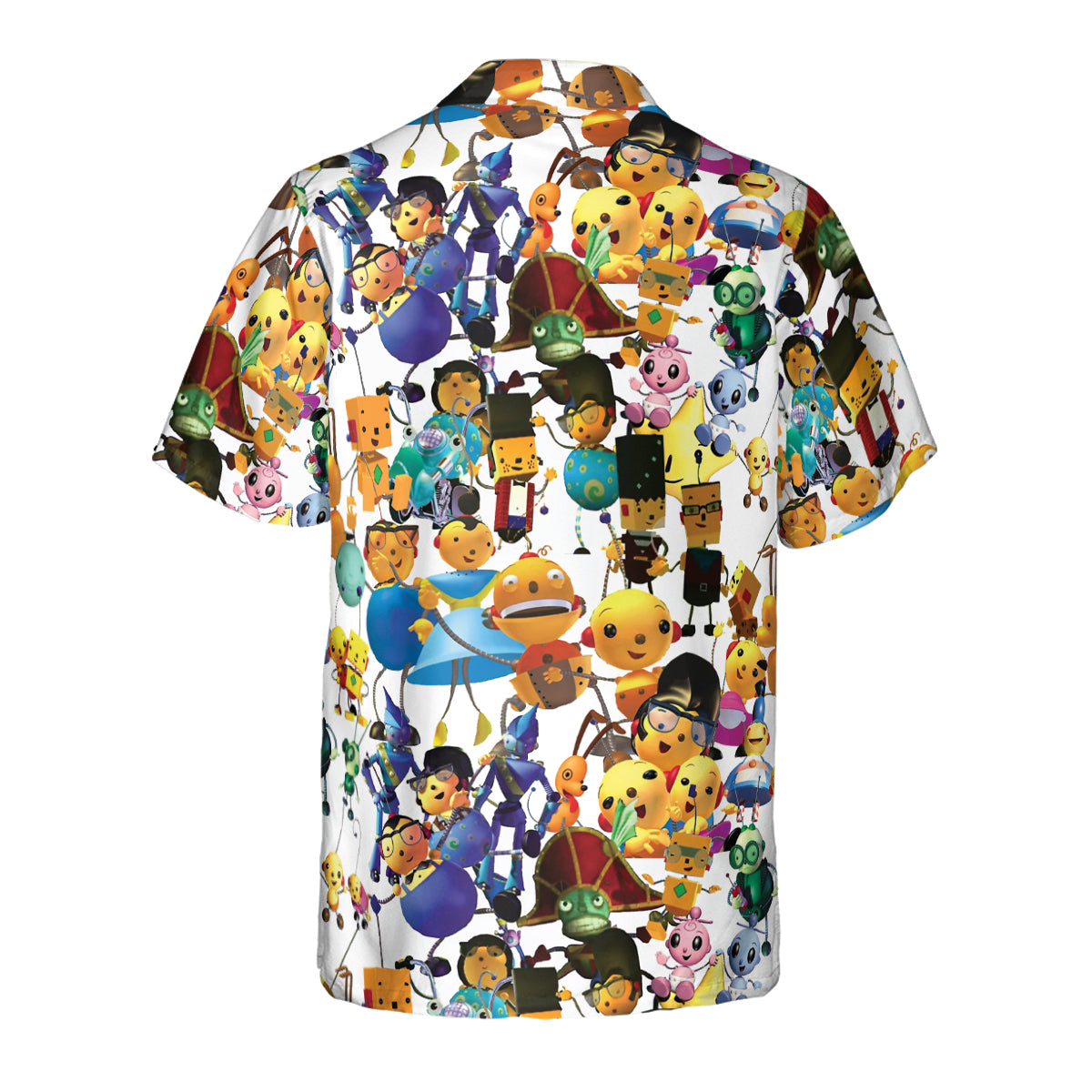 Hawaiian Shirt - YYD5ZHSR