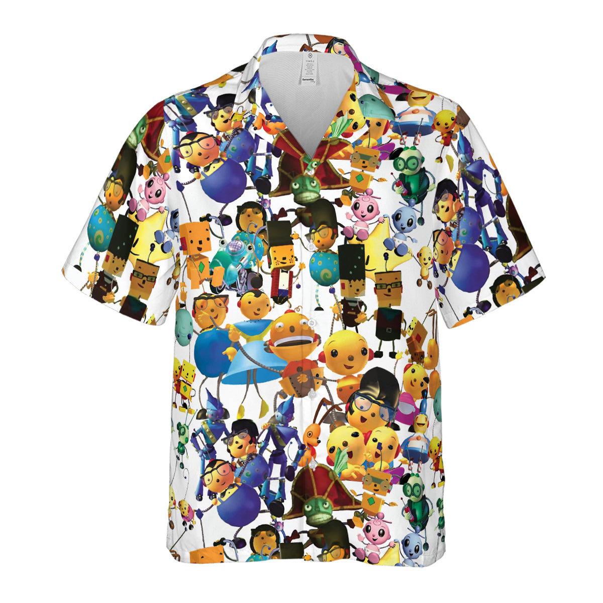 Hawaiian Shirt - YYD5ZHSR