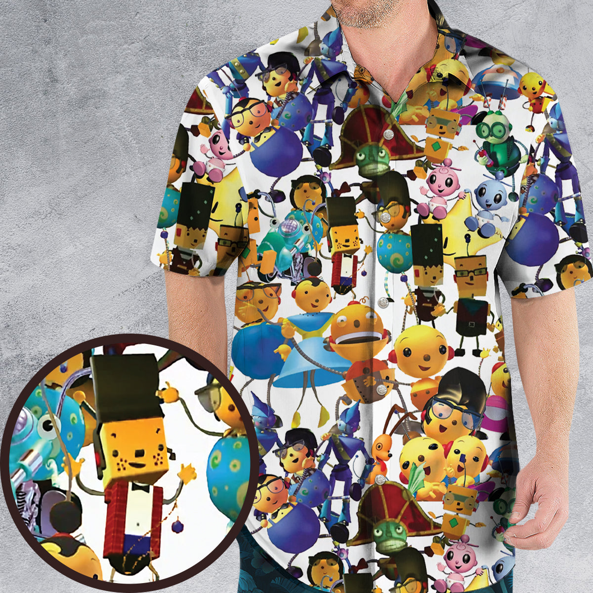 Hawaiian Shirt - YYD5ZHSR