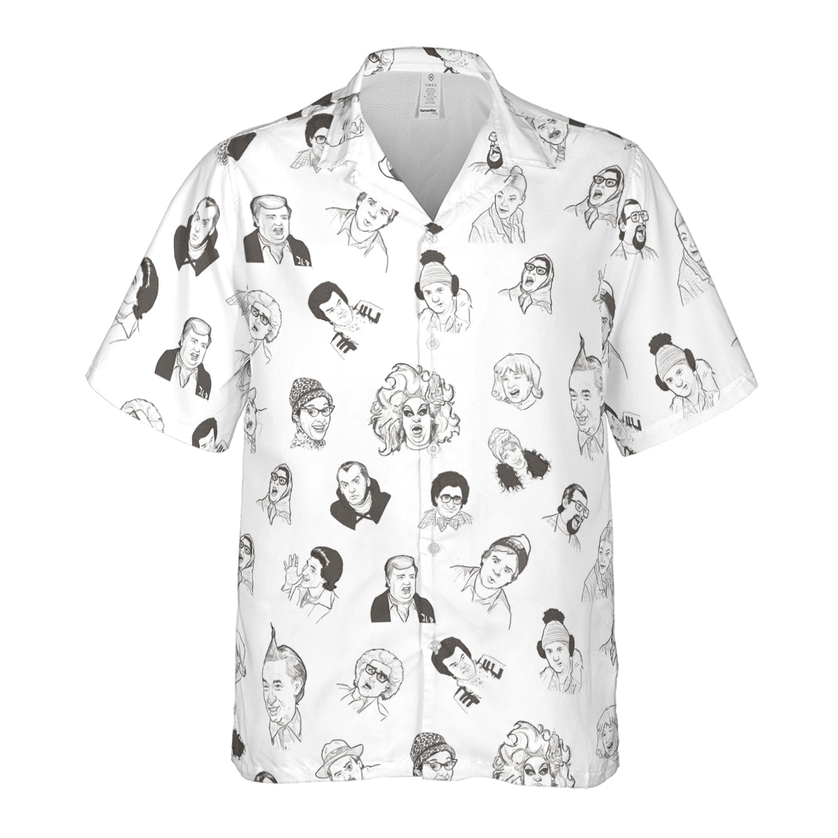 Hawaiian Shirt - 9D3UCDT5