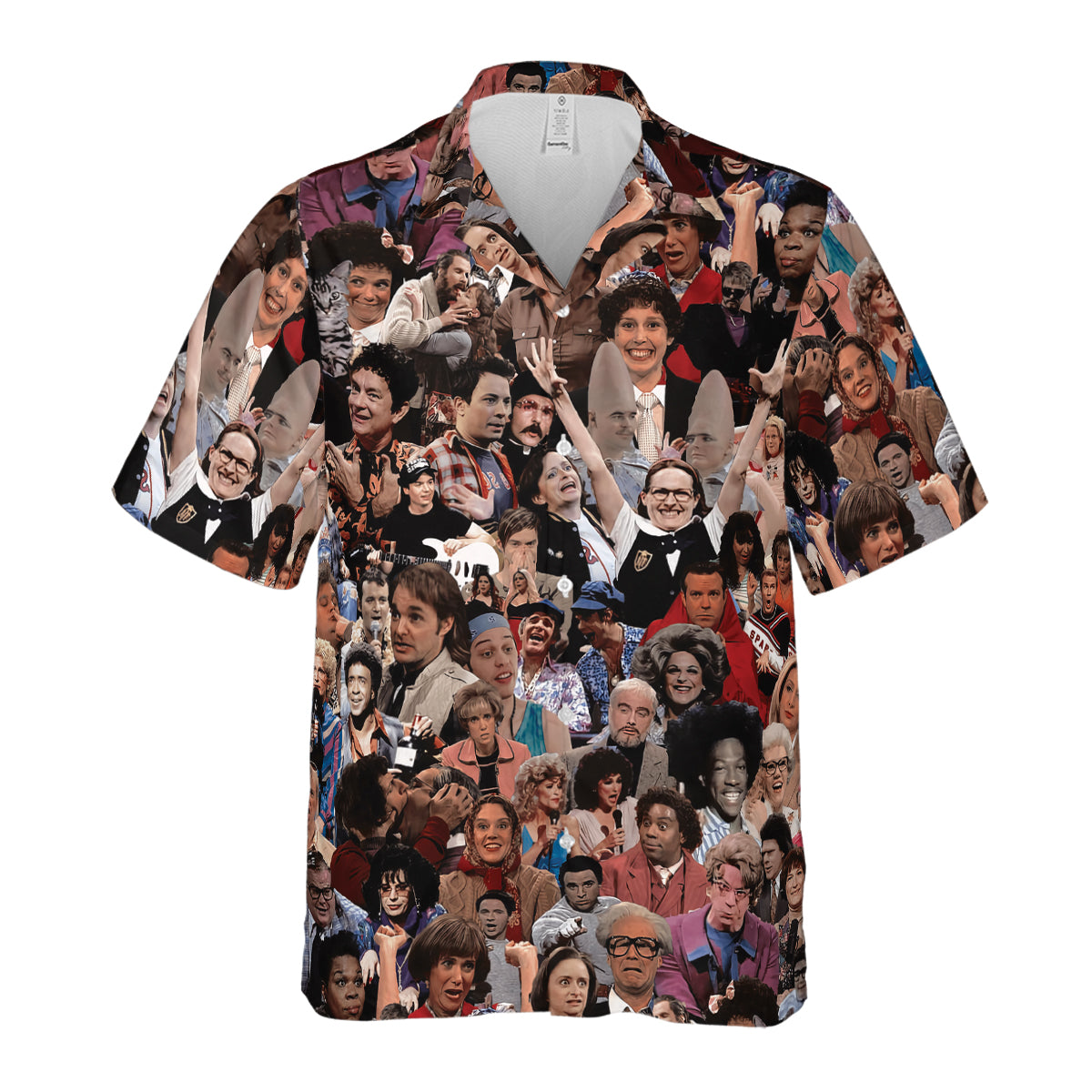Hawaiian Shirt - RNS5MMEM