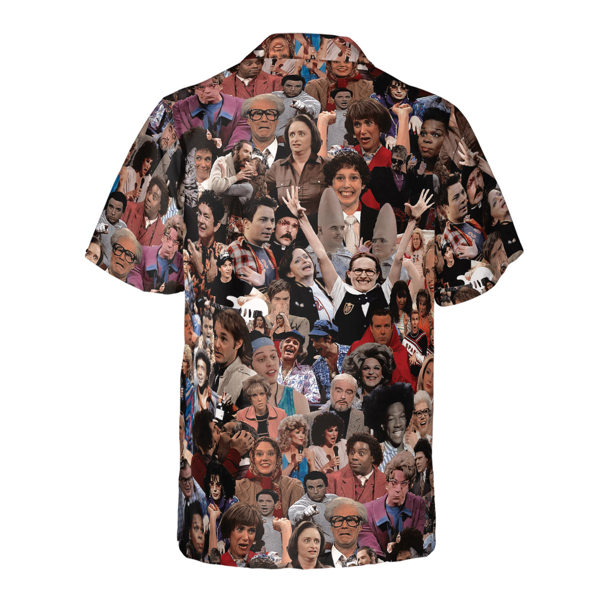 Hawaiian Shirt - RNS5MMEM
