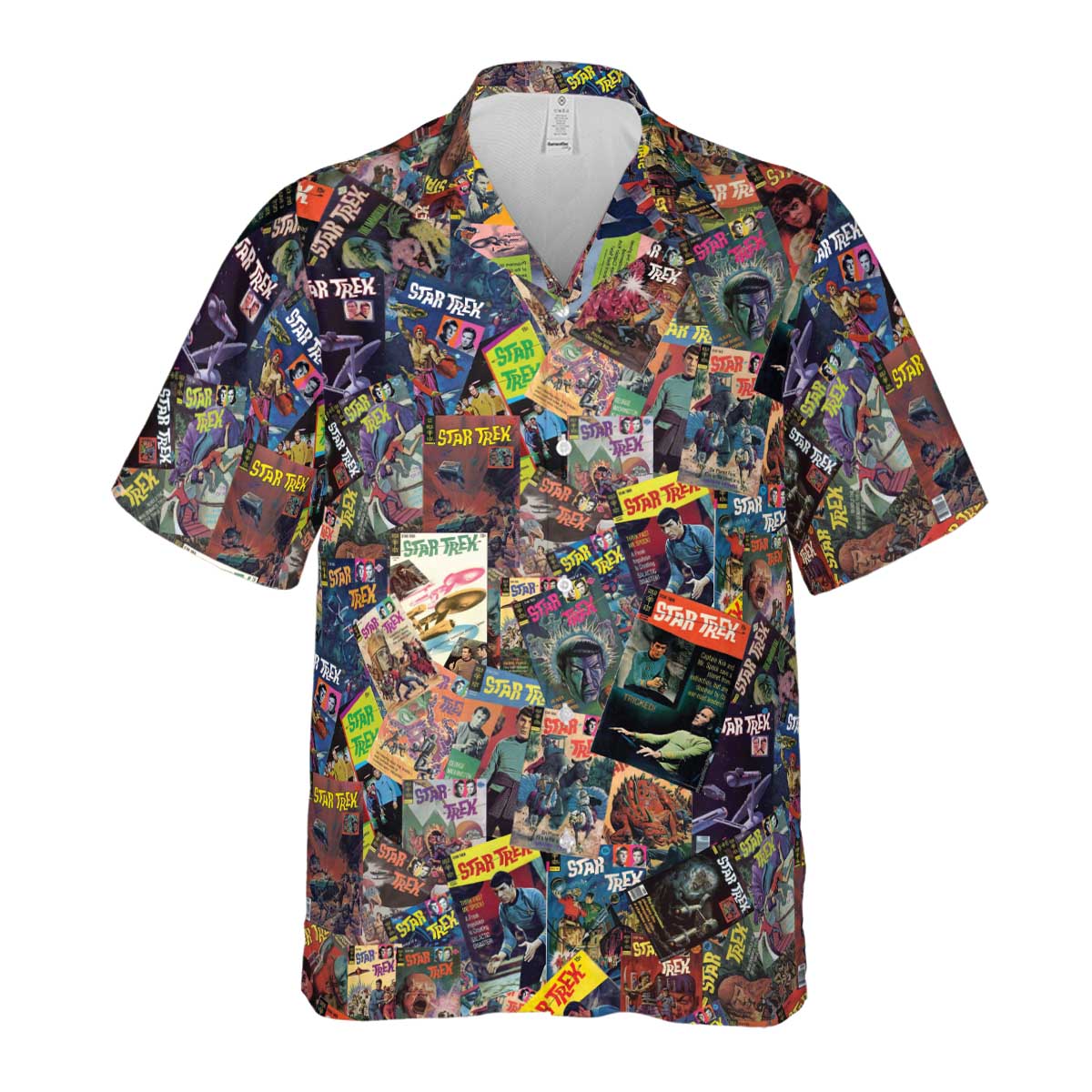 Hawaiian Shirt - CYT4C613