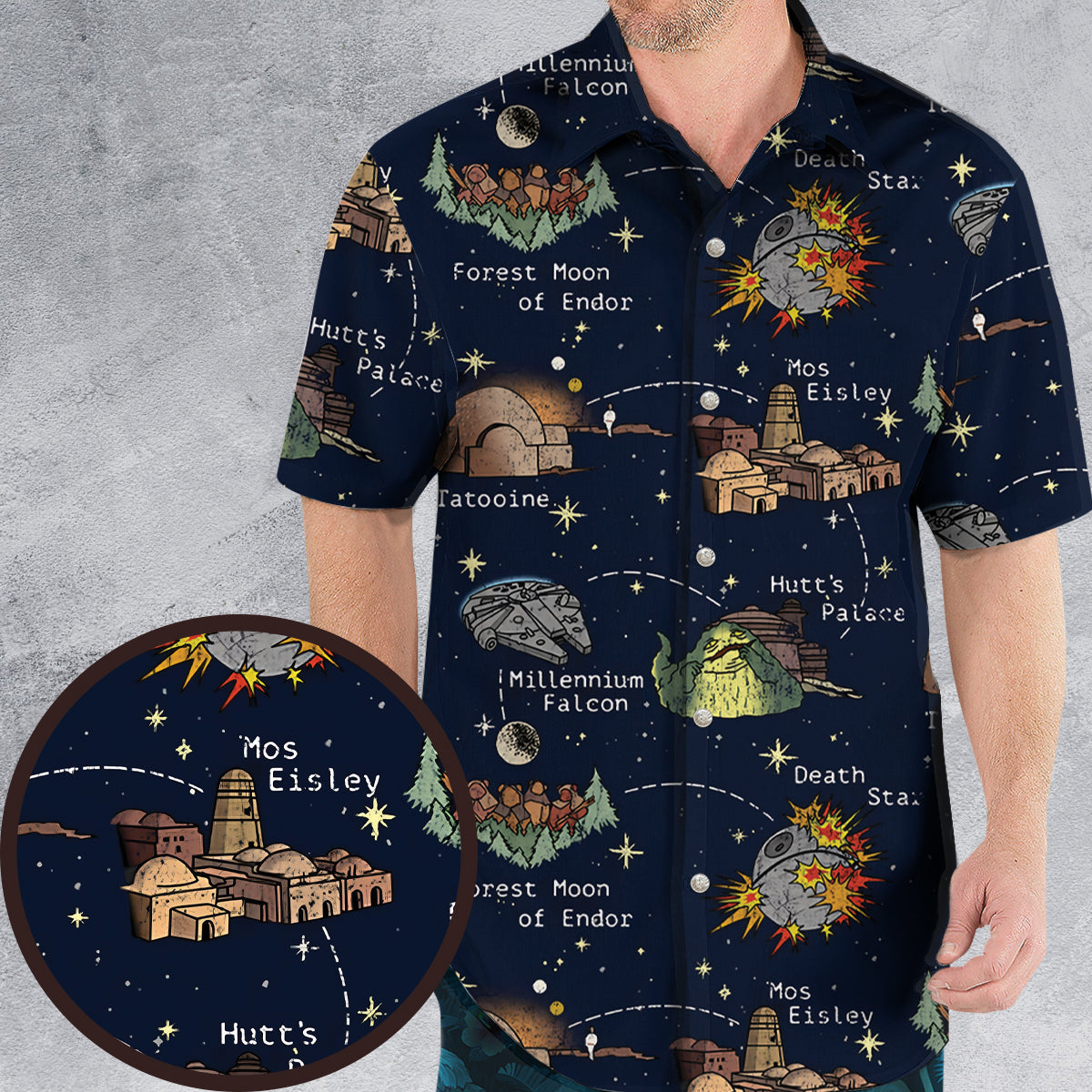 Hawaiian Shirt - 67TCKGJ9