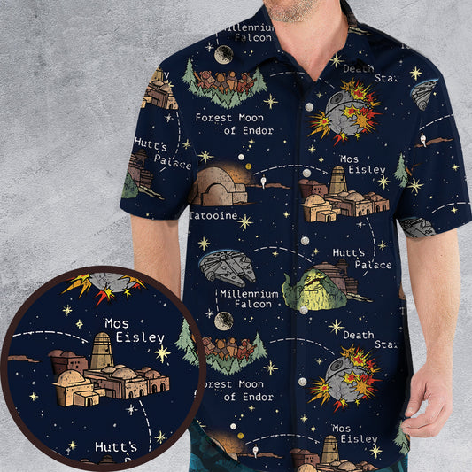 Hawaiian Shirt - 67TCKGJ9