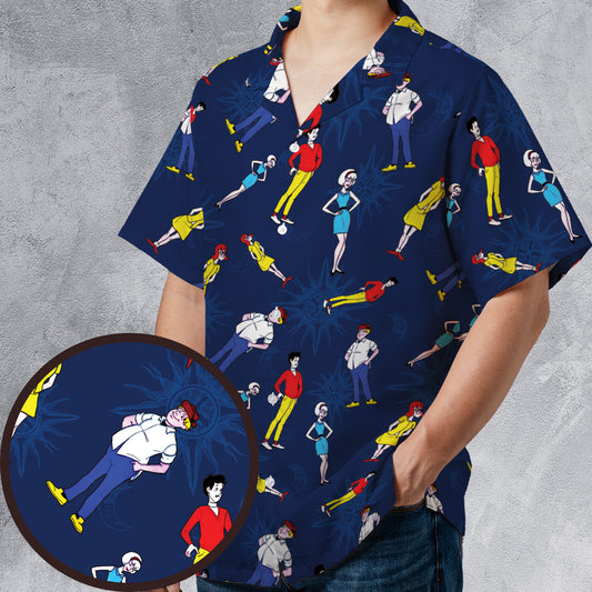 Hawaiian Shirt - LW1FYVBS