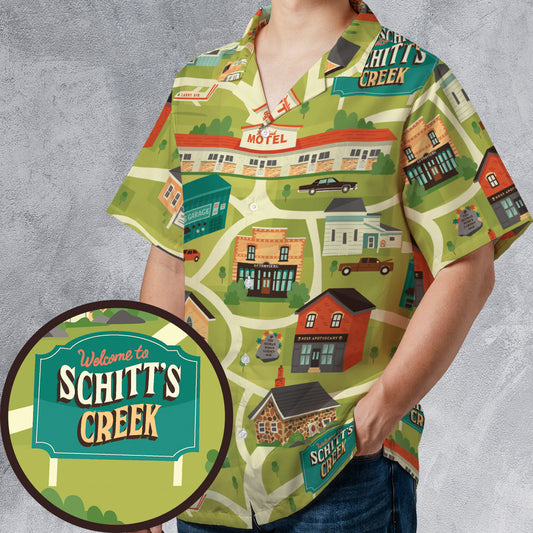 Hawaiian Shirt - 6FYH28NE