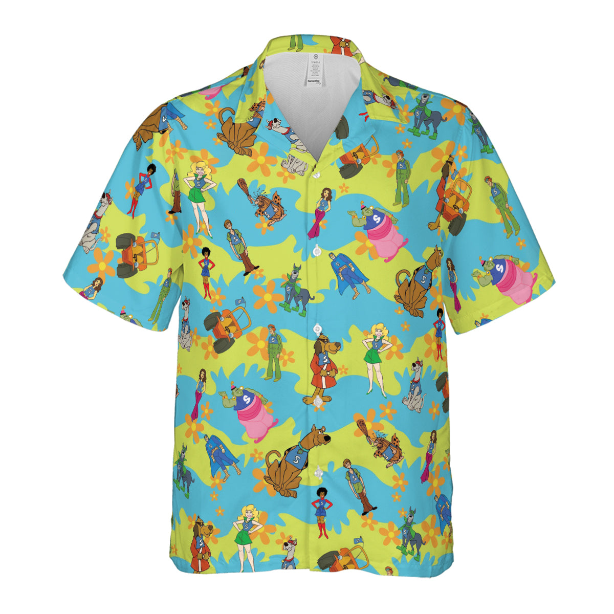 Hawaiian Shirt - ASTZH336