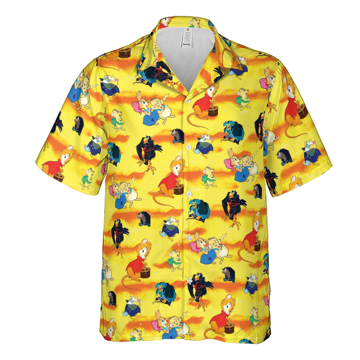 Hawaiian Shirt - FW27MAUK