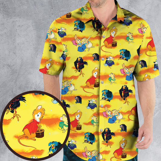 Hawaiian Shirt - FW27MAUK