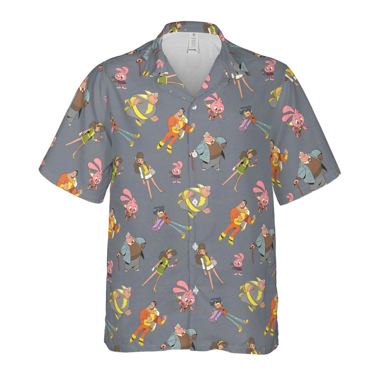 Hawaiian Shirt - XQMLGPPH