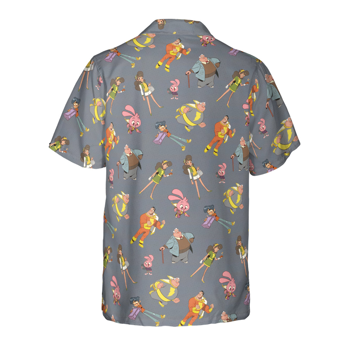 Hawaiian Shirt - XQMLGPPH