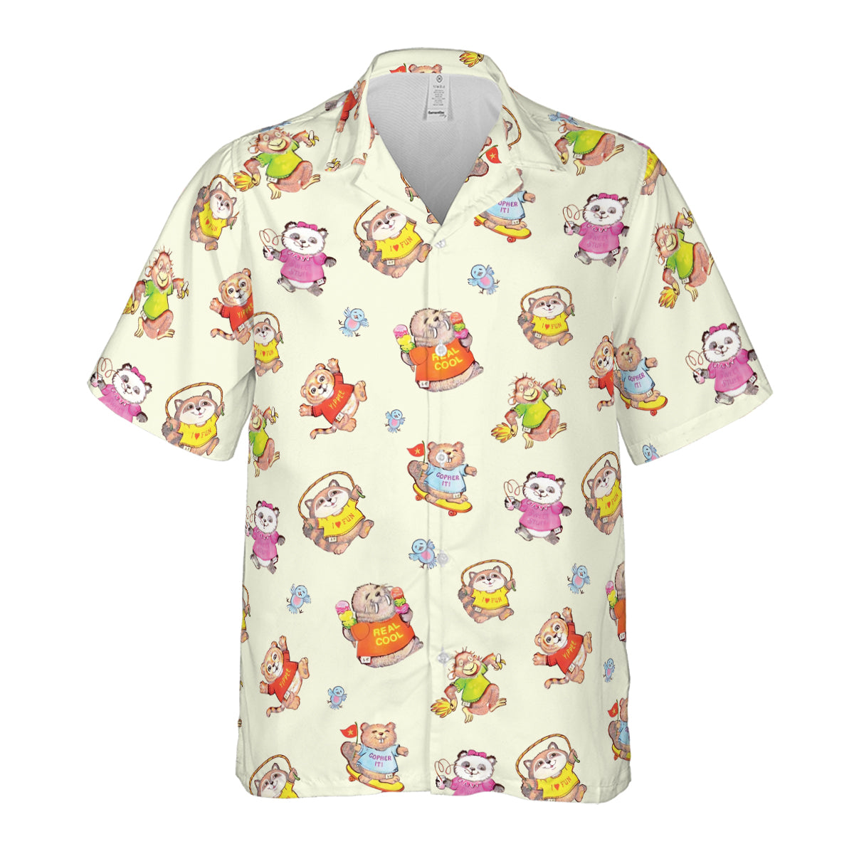 Hawaiian Shirt - VWX5NF28