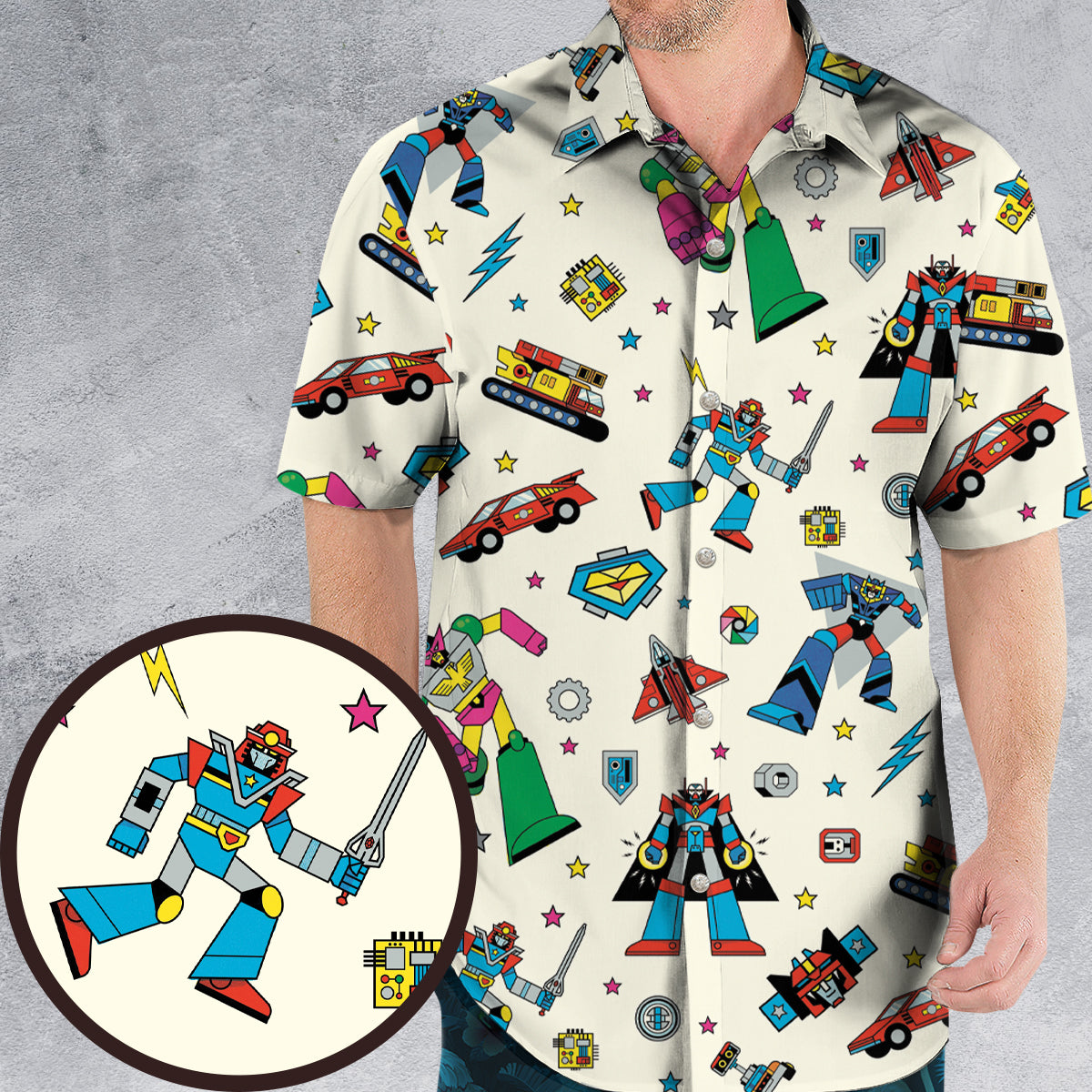 Hawaiian Shirt - HAYTNHHX