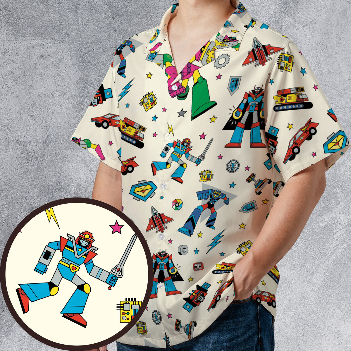 Hawaiian Shirt - AP117EJ3