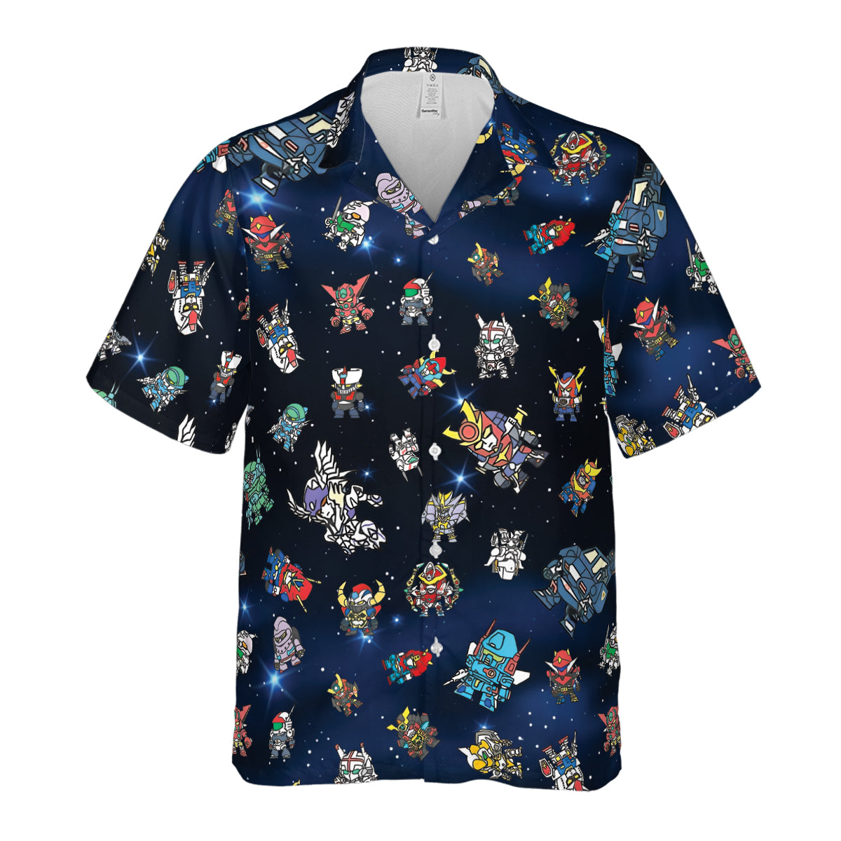 Hawaiian Shirt - A84RATJX