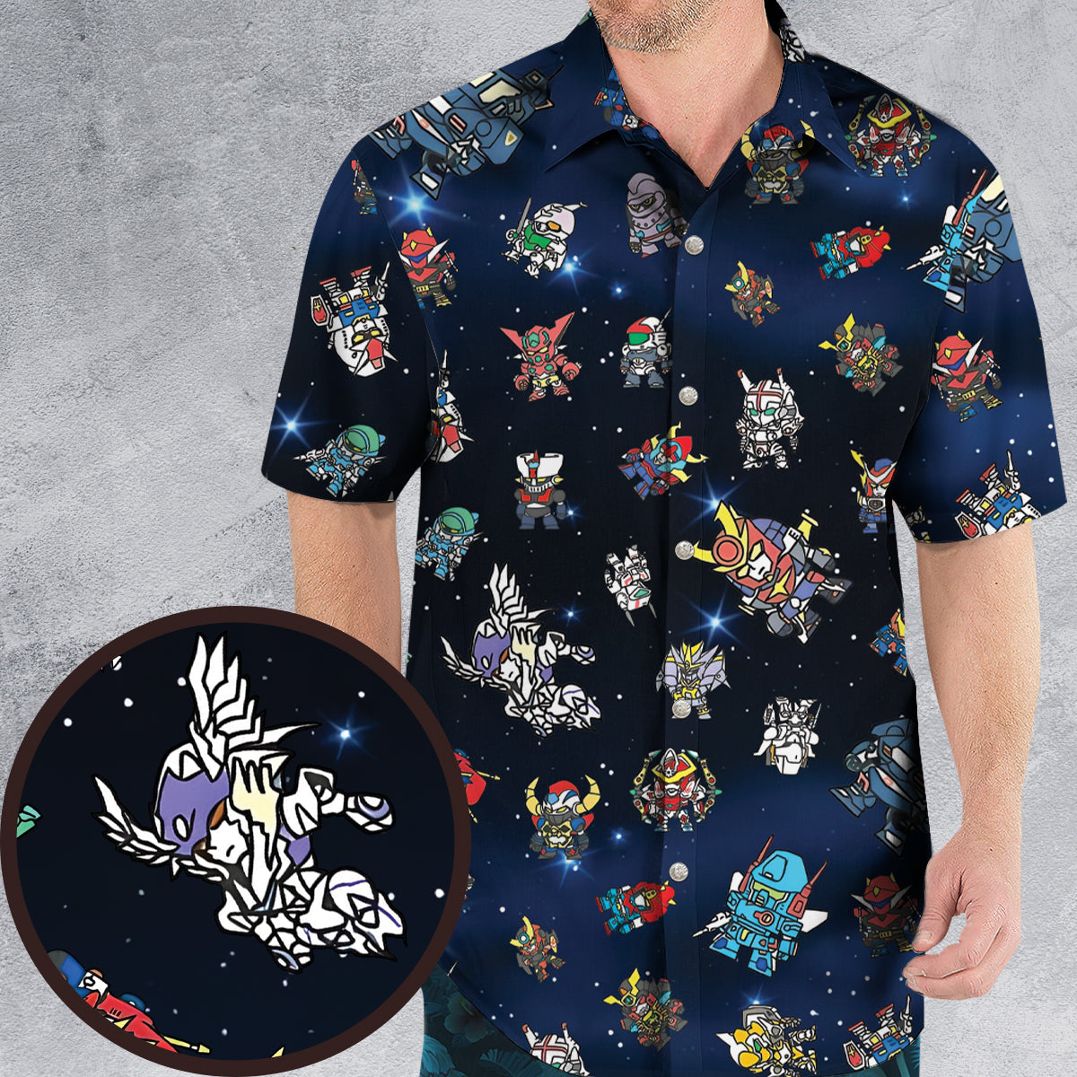 Hawaiian Shirt - A84RATJX