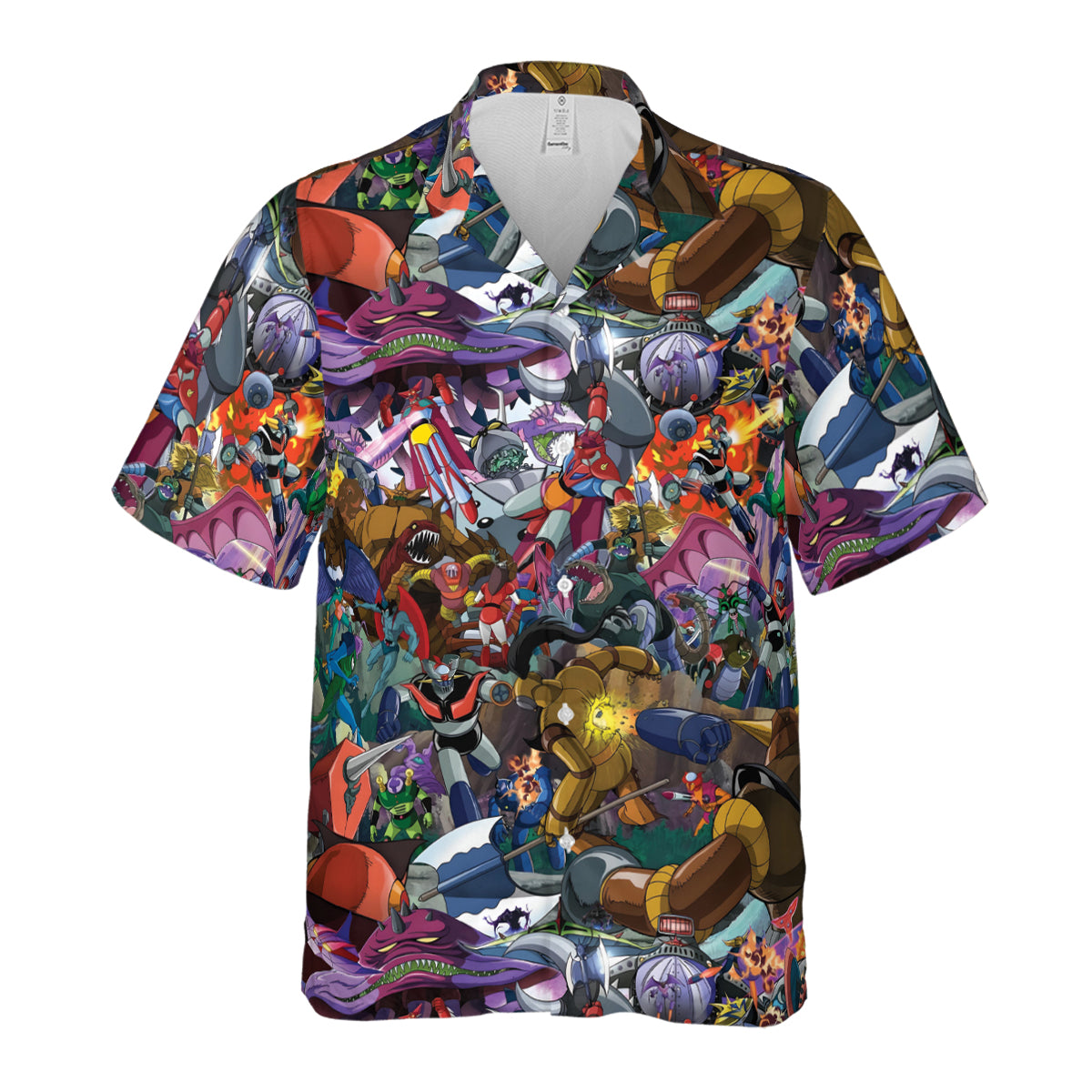 Hawaiian Shirt - JZRRTJ2K