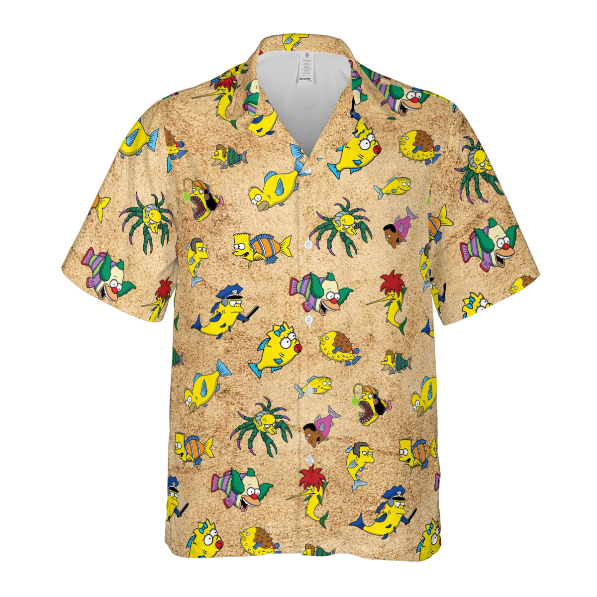 Hawaiian Shirt - WZ8XXRFF