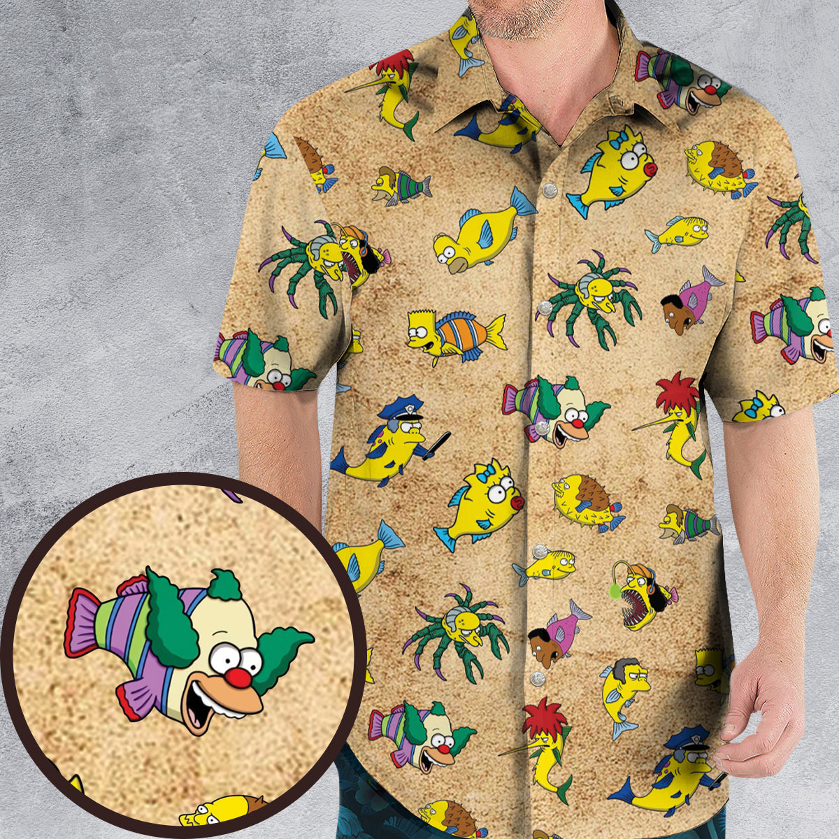 Hawaiian Shirt - WZ8XXRFF