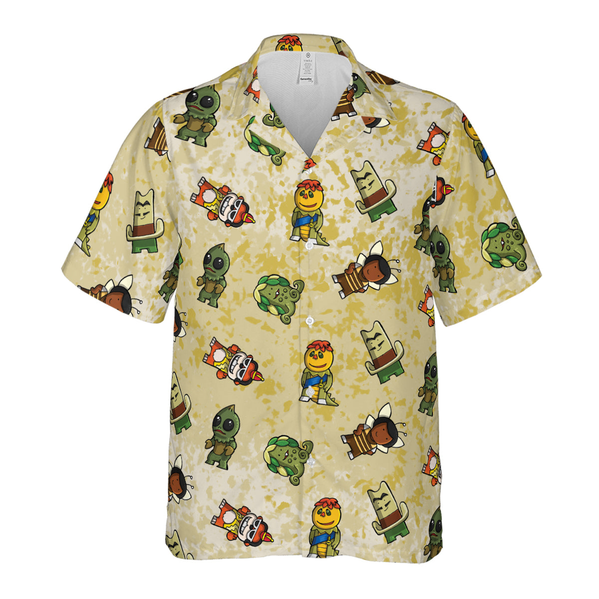 Hawaiian Shirt - WXKB55B6