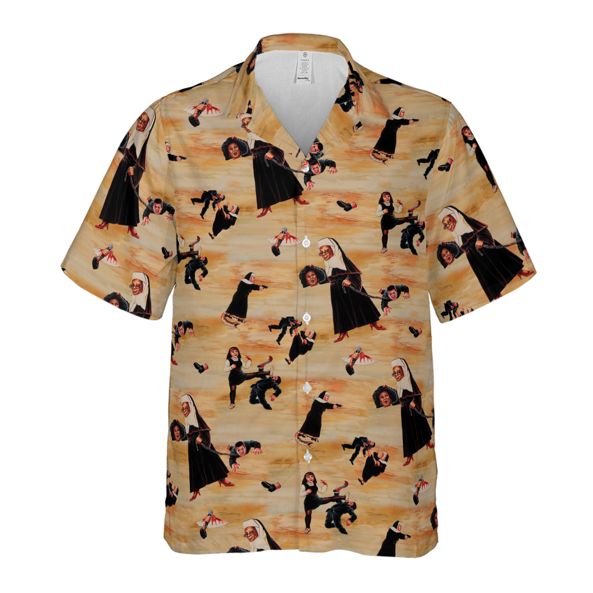 Hawaiian Shirt - 52T1C1DN