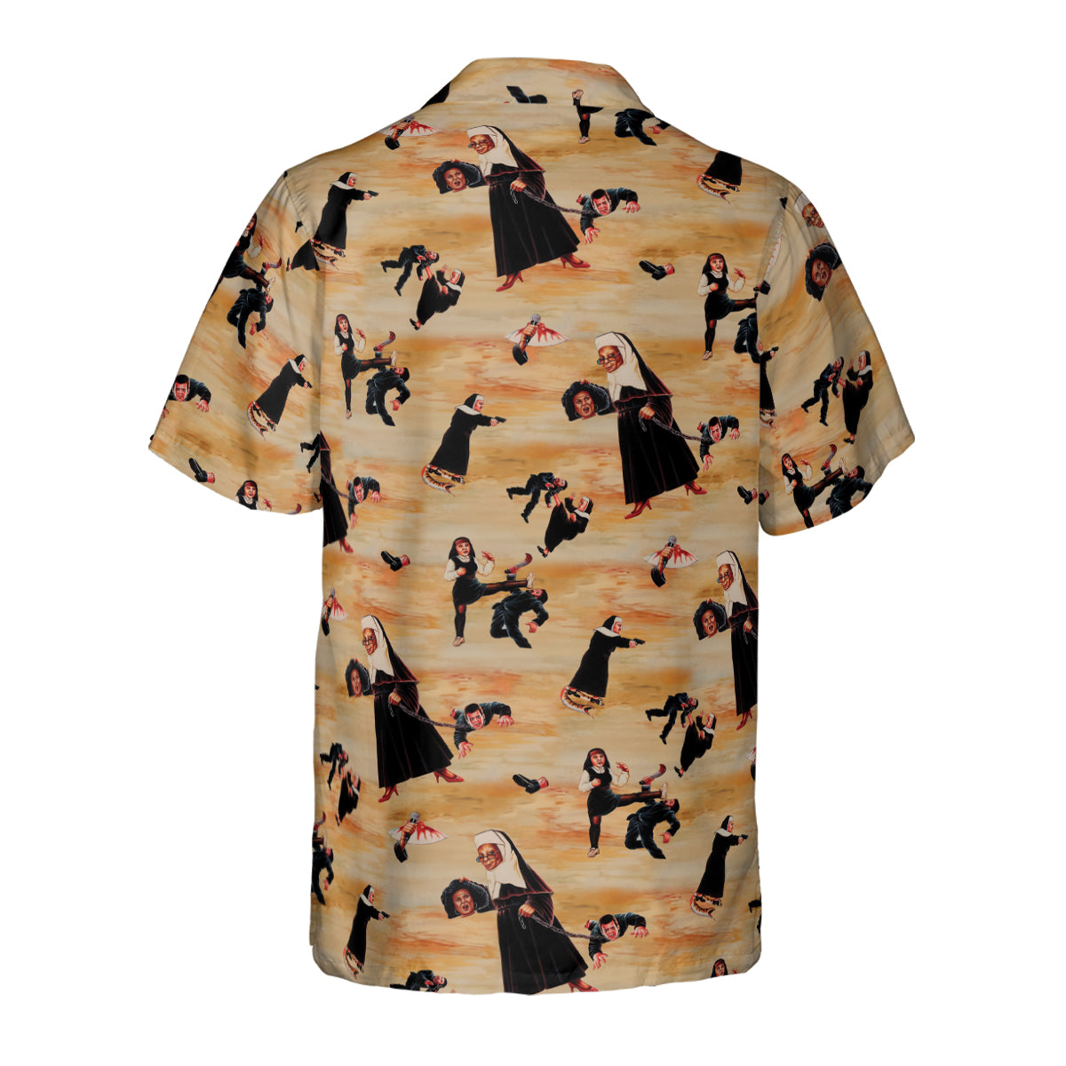 Hawaiian Shirt - 52T1C1DN