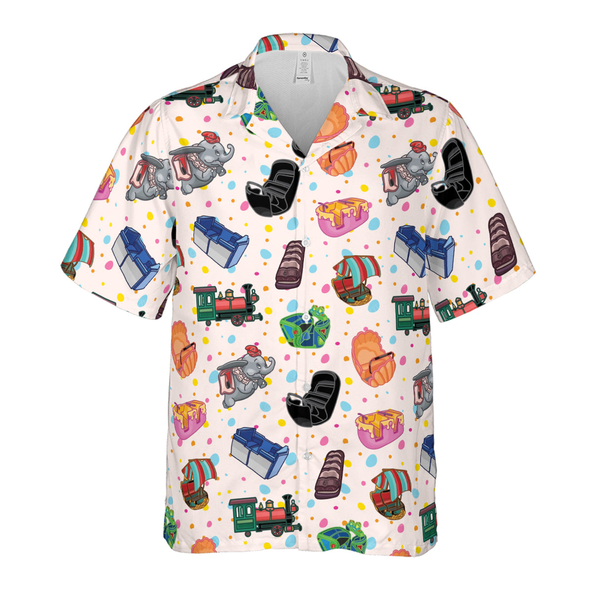 Hawaiian Shirt - M2EMC5KN