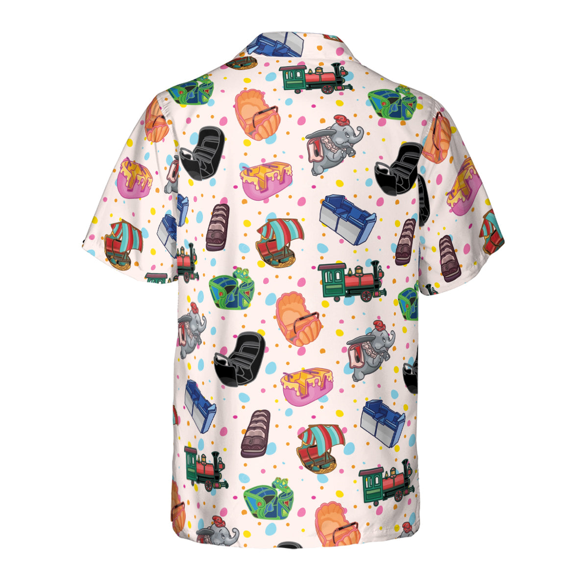 Hawaiian Shirt - M2EMC5KN