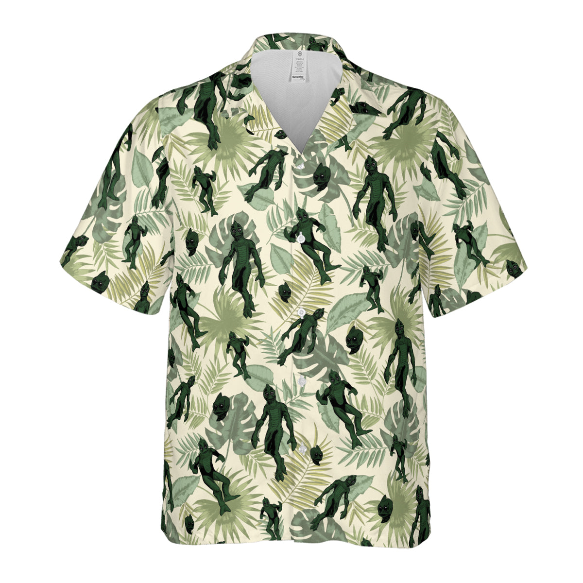 Hawaiian Shirt - K3PRPLZZ