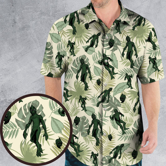 Hawaiian Shirt - K3PRPLZZ